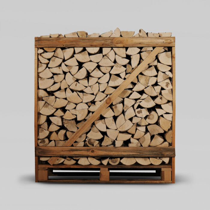 Kiln Dried Ash Firewood Cambridge